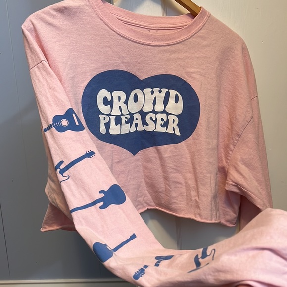 Rae Sremmurd Cropped Longsleeve - Picture 2 of 2